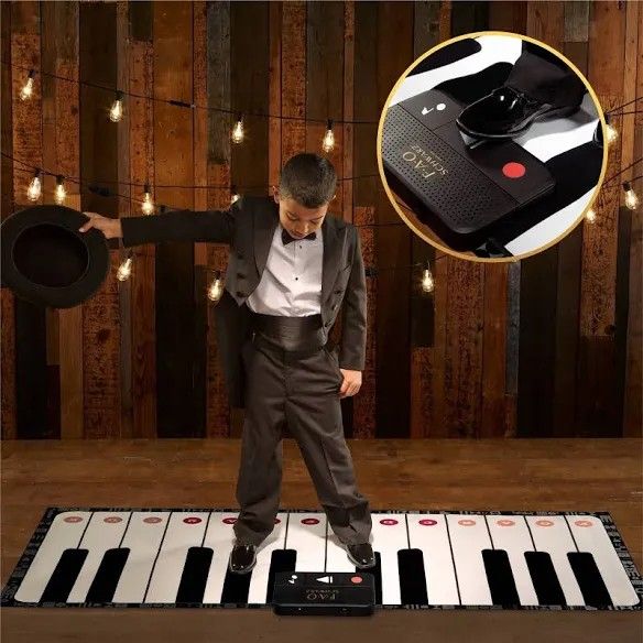 FAO SCHWARZ Giant Step On Piano