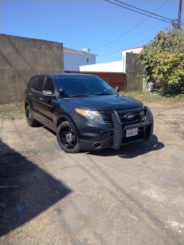 2019 Ford Explorer
