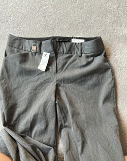 Express Editor Pants Far Gray Size 0