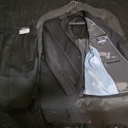 Kenneth Cole - Awearness Chillflex Suit (Black)