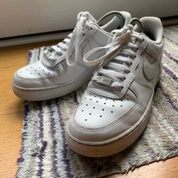 Air Force 1 Triple White