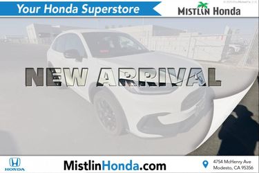 2024 Honda HR-V