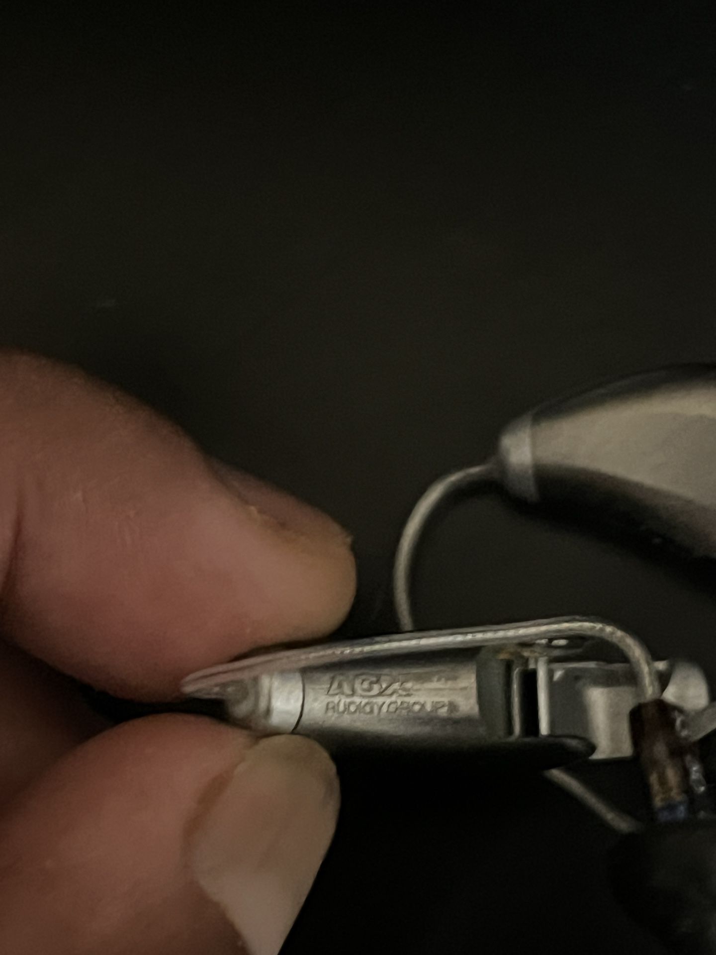 Audigy Group AGX SPL-110 RIC Silver Hearing Aid Set