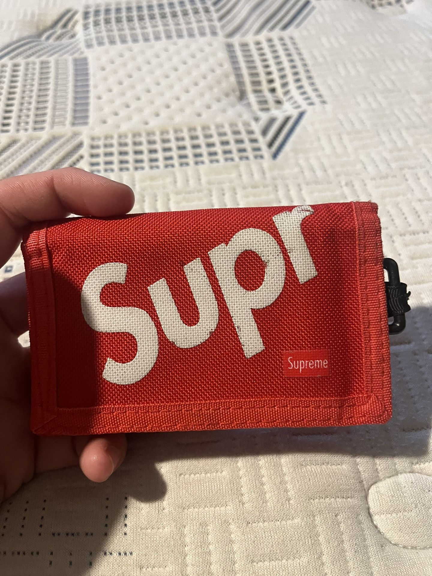 Authentic Supreme Wallet