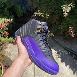 Jordan 12 Field Purple 