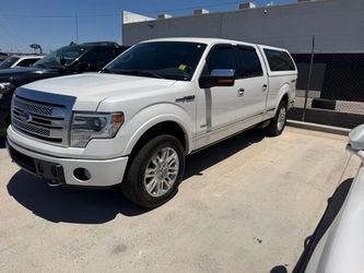 2014 Ford F150 SuperCrew Cab