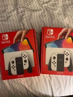 Nintendo Switch OLED