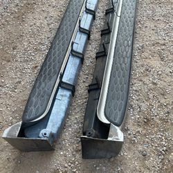 Yukon Denali Running Boards 