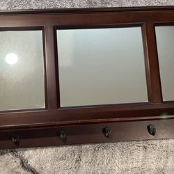 3 panel Pub Mirror