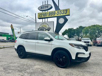 2021 Honda Pilot
