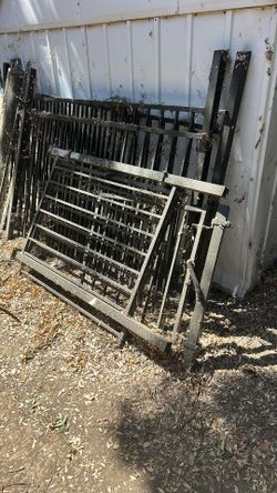 Fencing And Gates