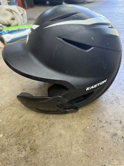 Easton And Rawlings Baseball Helmets 