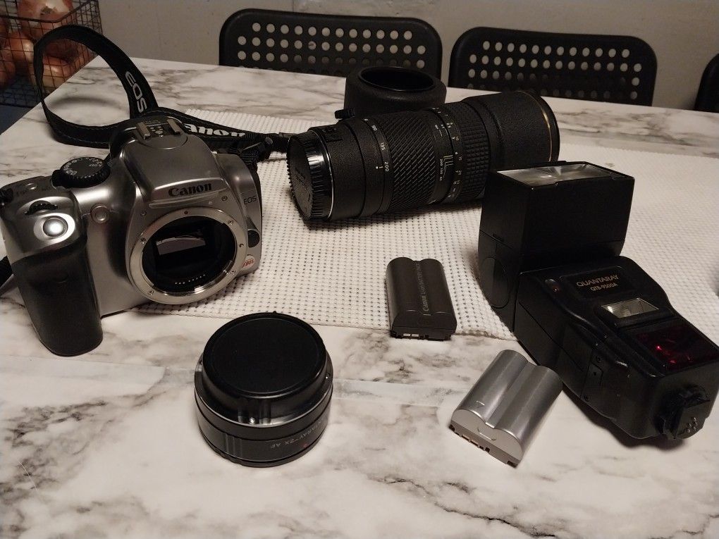 Camera 📷 And Accessories 