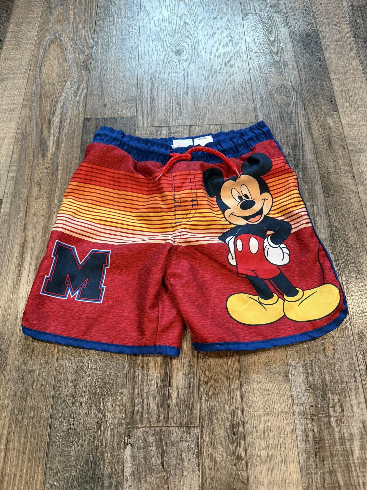 Disney Junior Mickey Swim Trunks