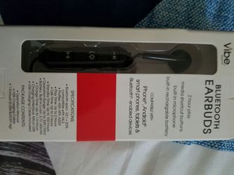 Brand new wireless Bluetooth headset