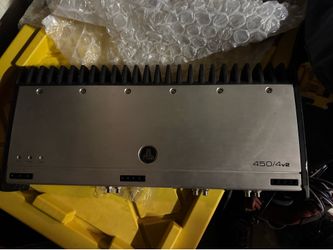 JL Amp