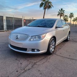 2013 Buick LaCrosse
