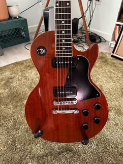 2010 Les Paul Special w/ Fralin P90s