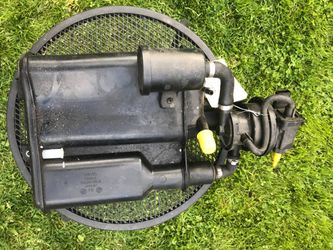 Fuel Vapor Detection Pump Canister Volkswagen 3C0 906 201