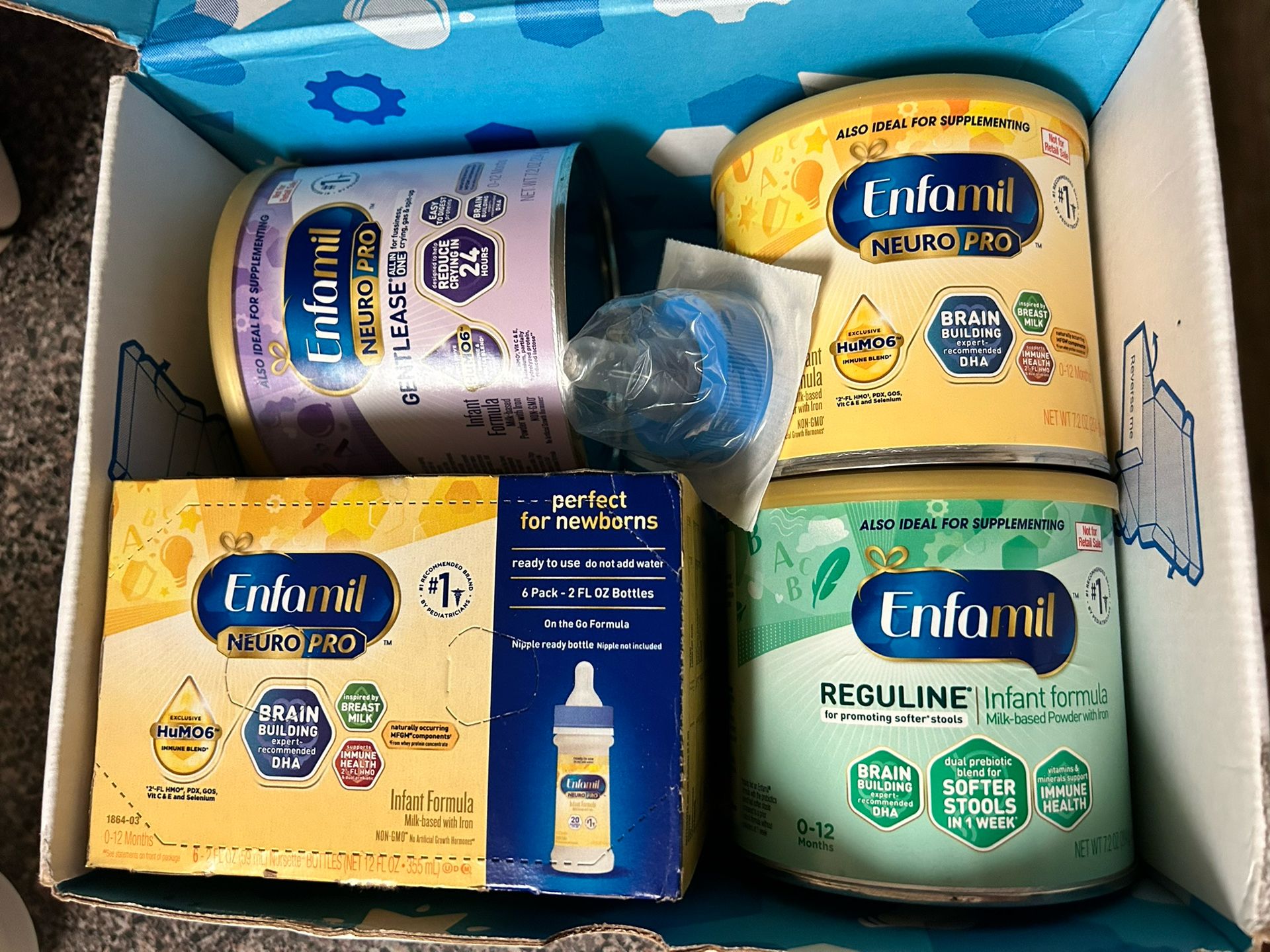 Enfamil Formula