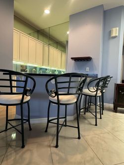 Bar Stools set of 4