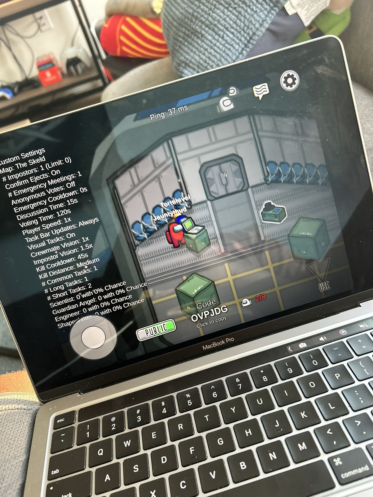 Macbook Pro
