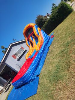 Waterslide Jumper Small 