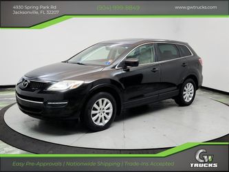2008 Mazda CX-9