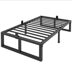 YITONG ANGEL PLATFORM BED FRAME TWIN XL