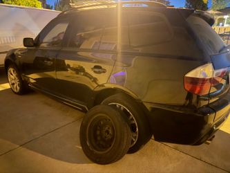 2007 BMW X3