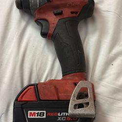 Milwaukee Impact M-18