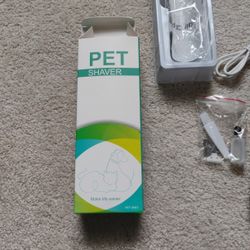 Shaver For Pet