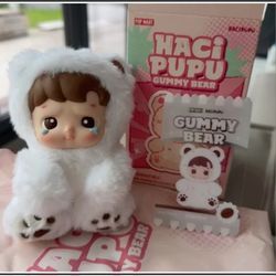 Popmart Hacipupu Secret Pendant