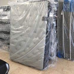 Brand New Full Size Pillow Top Mattress $250