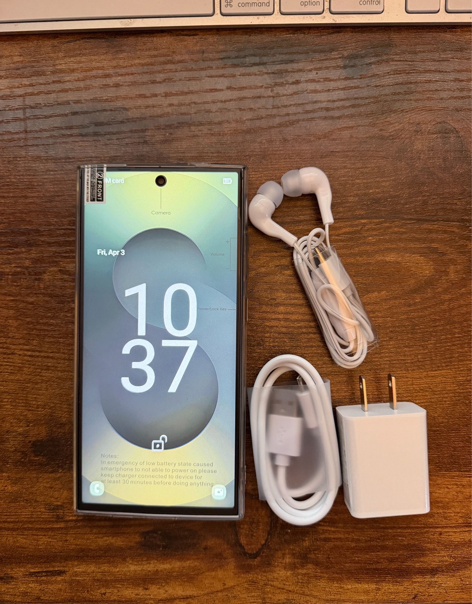 X24 Ultra 5G Smartphone