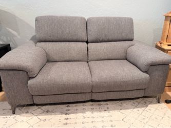 Talin Power Reclining Sofa with USB – Like New