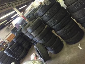 TIRE SALE ANY SIZE YOU NEED