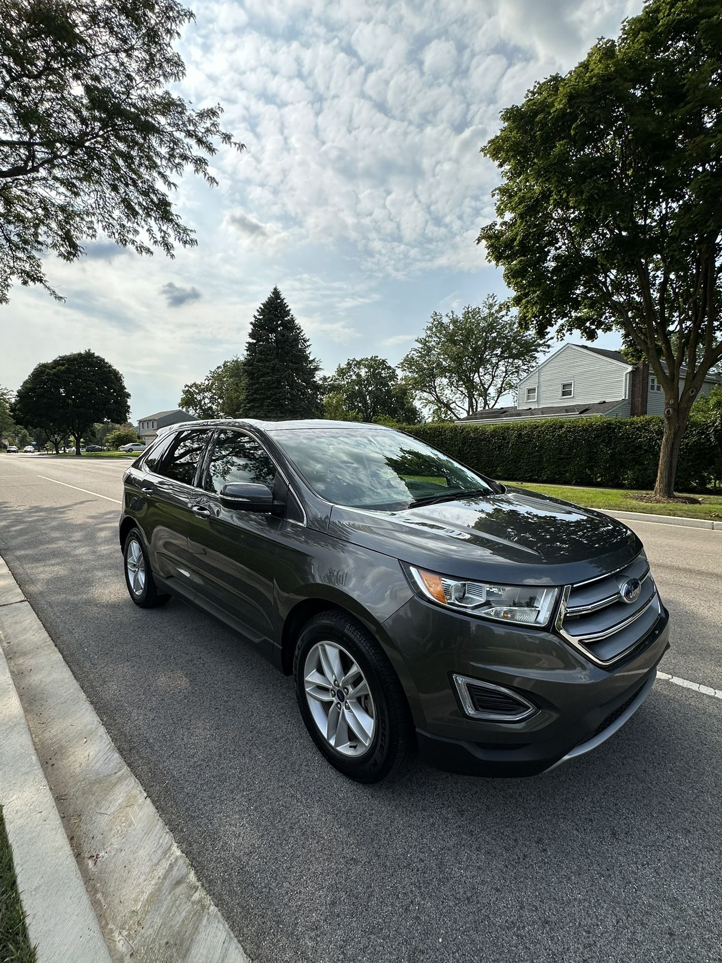 2018 Ford Edge