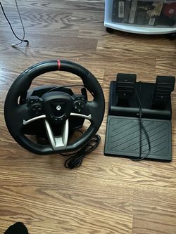 Xbox steering wheel
