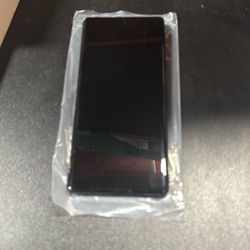 Google Pixel 6 Pro 5G Android Phone -256GB - Stormy Black 