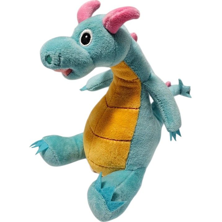 Kids Empire Dragon Plush 7" Stuffed Animal Soft Toy