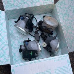 5th Gen 4Runner Fog Lights