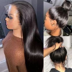 Bone Straight Wig