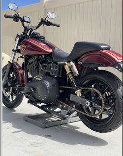Harley Lowrider S