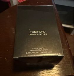 Tom Ford Ombré leather