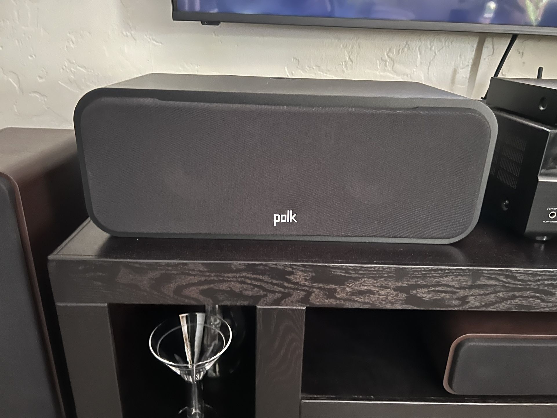 Polk Center Channel Speaker