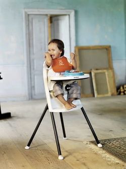 Baby Bjorn High Chair - Great Condition 