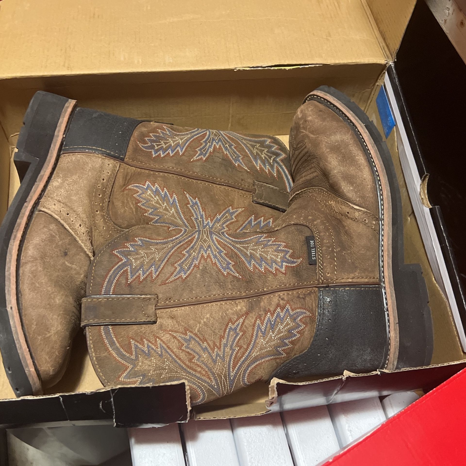 Brazos Boots
