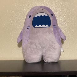 Shark Plush 