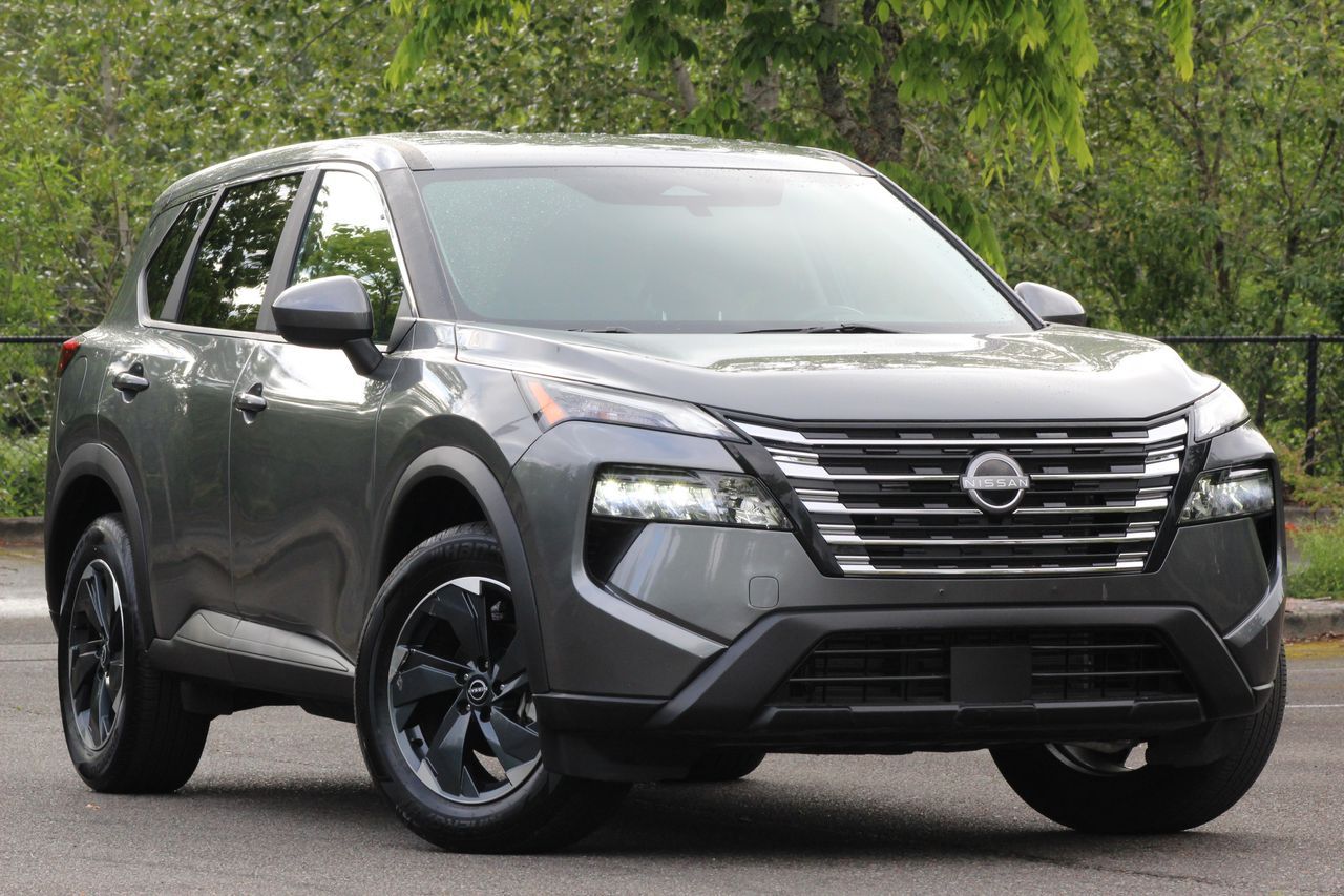 2024 Nissan Rogue